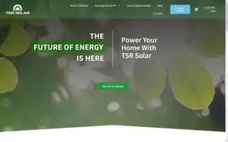 Tsr-solar.com Screenshot 2024-07-06 01:08:31