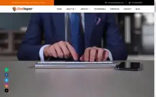 Dezloper.com Screenshot 2024-06-26 13:01:04