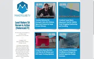 Makerslab.tv Screenshot 2024-07-10 01:54:07