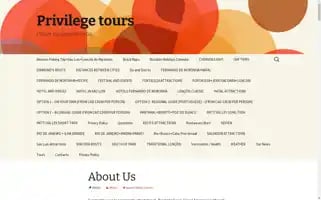 Privilege-tours.com Screenshot 2024-04-22 21:49:27
