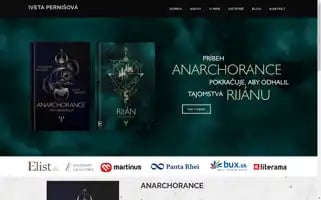 Ivetapernisova.sk Screenshot 2024-05-19 21:02:26