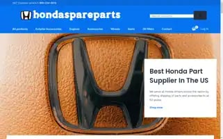 Hondaspareparts.com Screenshot 2024-05-28 16:23:14