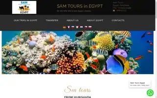 Sam-tours-egypt.com Screenshot 2024-04-16 17:33:59