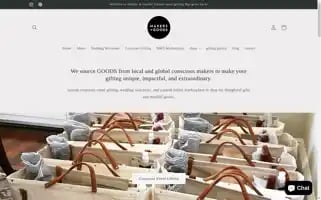 Makersandgoods.com Screenshot 2024-05-04 21:58:30