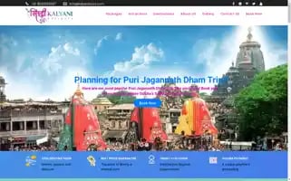 Kalyanitours.com Screenshot 2024-04-27 01:07:45
