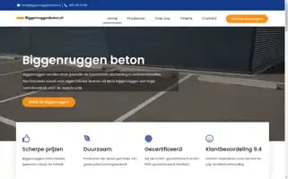 Biggenruggenbeton.nl Screenshot 2024-05-18 14:46:29
