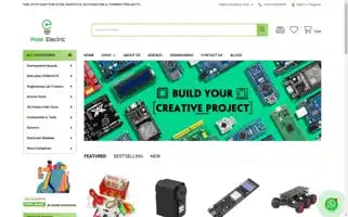 Pixelelectric.com Screenshot 2024-06-18 22:11:12