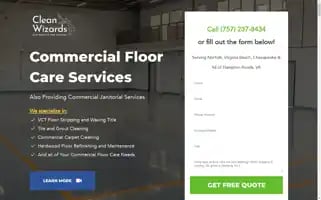Norfolkjanitorial.com Screenshot 2024-05-16 09:59:21