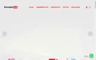 Euroiptvhub.com Screenshot 2024-05-28 16:43:00
