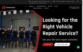 Rrmotorservice.com.au Screenshot 2024-05-18 05:26:03