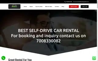 Rideezcarrental.com Screenshot 2024-05-27 10:03:17