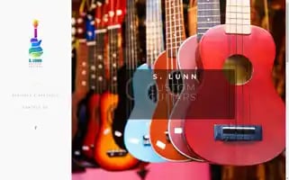 Slunncustomguitars.com Screenshot 2024-05-29 04:48:50