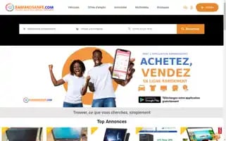 Bamakosanfe.com Screenshot 2024-05-27 06:18:51
