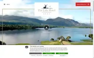 Lakehotelkillarney.ie Screenshot 2024-04-16 09:32:41