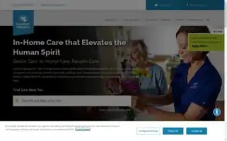 Comfortkeepers.com Screenshot 2024-05-09 05:17:49