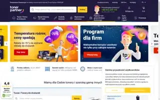 Tonerpartner.pl Screenshot 2024-07-10 09:20:21