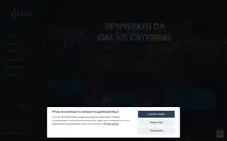 Galaticatering.it Screenshot 2024-07-08 17:42:27
