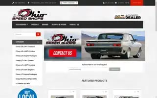 Ohiospeedshops.com Screenshot 2024-05-16 10:39:01