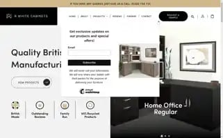 Rwhitecabinets.com Screenshot 2024-06-13 10:16:38