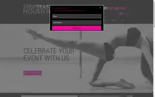 Stripteasehtx.com Screenshot 2024-04-24 10:33:06