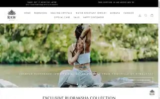 Rawspiritual.com Screenshot 2024-04-27 15:31:30