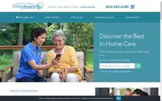 Visitingangels.com Screenshot 2024-05-14 22:17:42