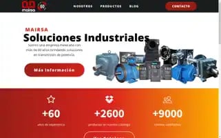 Mairsa.com.mx Screenshot 2024-06-17 18:15:30