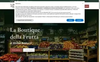Boutiquedellafrutta.net Screenshot 2024-06-18 20:10:48