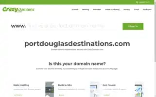 Portdouglasdestinations.com Screenshot 2024-04-22 18:31:10