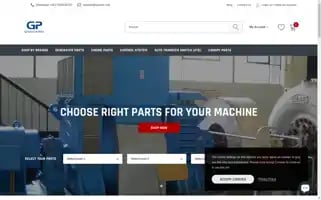 Ivparts.com Screenshot 2024-04-27 11:07:03