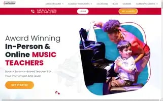 Torontoartsacademy.com Screenshot 2024-06-12 02:54:53