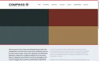 Compassips.com Screenshot 2024-06-30 20:52:38