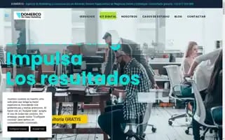 Domerco.com Screenshot 2024-06-14 11:40:10