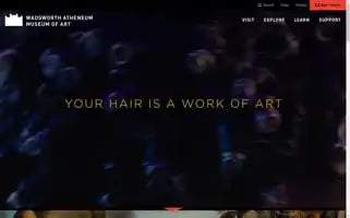 Thewadsworth.org Screenshot 2024-06-29 14:35:13