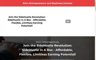 Sidehustleinabox.com Screenshot 2024-05-13 22:33:39