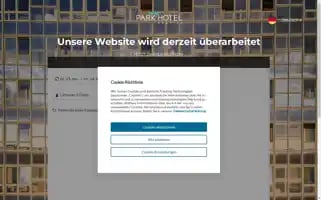 My-parkhotel.de Screenshot 2024-04-23 09:26:55
