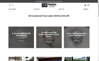 Timelessmods.co.uk Screenshot 2024-05-03 22:58:39