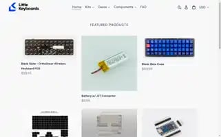 Littlekeyboards.com Screenshot 2024-05-04 11:33:49