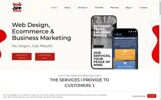 Dogandpigdesign.co.uk Screenshot 2024-06-15 13:29:19
