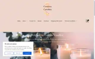 Couturecandles.co.uk Screenshot 2024-05-23 00:25:09