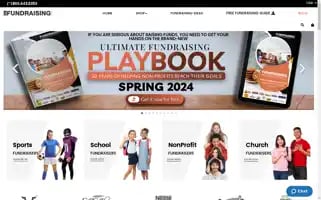 Fundraising.com Screenshot 2024-05-09 19:50:40