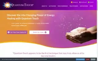 Quantumtouch.com Screenshot 2024-07-04 13:49:26