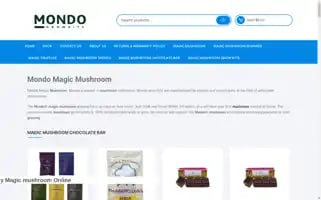 Mondomagicmushroom.com Screenshot 2024-05-26 01:00:53