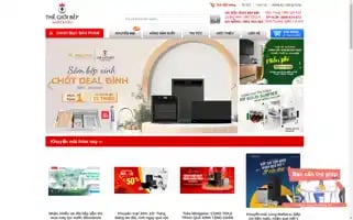 Thegioibepnhapkhau.vn Screenshot 2024-06-25 12:27:43