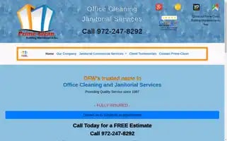 Primecleantx.com Screenshot 2024-07-06 14:01:42