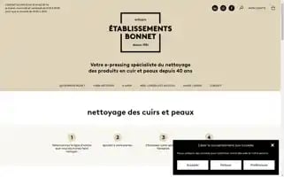 Etablissementsbonnet.fr Screenshot 2024-05-19 12:56:03