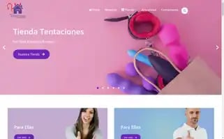 Tiendatentaciones.com Screenshot 2024-05-25 19:18:22