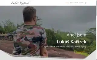 Lukaskacirek.cz Screenshot 2024-06-15 16:49:12