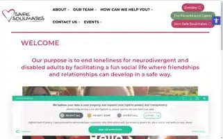 Safesoulmates.org Screenshot 2024-07-08 14:31:57