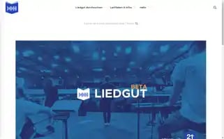 Liedgut.app Screenshot 2024-05-24 04:58:35